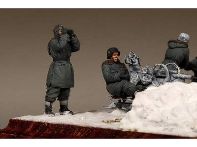 WSS Crew For 2 cm Flak 38. 4 Figures - image 35