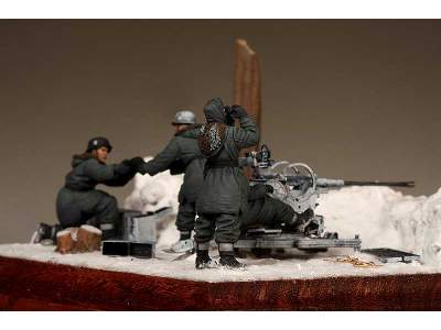 WSS Crew For 2 cm Flak 38. 4 Figures - image 37