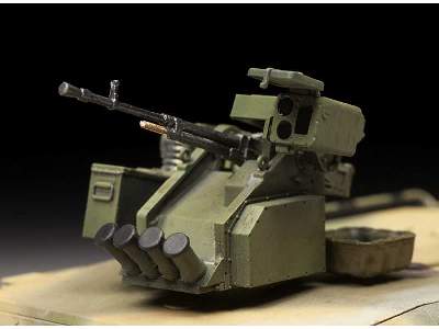 Tiger-M with remote controlled turret Arbalet-DM - image 3