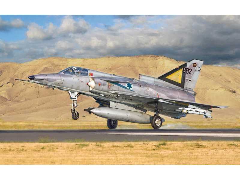 Kfir C.2 - image 1 Kfir C.2 - image 1