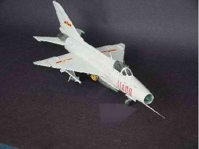 Chinese F-7 II (Chengdu J-7) - image 3