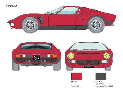 Lamborghini Miura JOTA SVJ - image 5