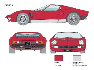 Lamborghini Miura JOTA SVJ - image 6