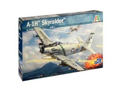 A-1H Skyraider - image 2
