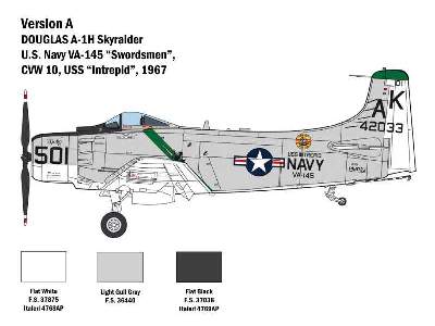 A-1H Skyraider - image 4