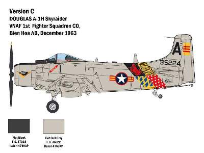 A-1H Skyraider - image 6