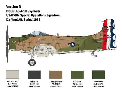 A-1H Skyraider - image 7