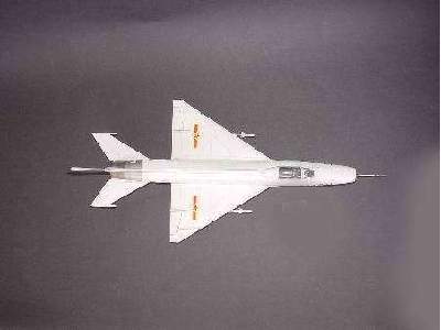 Chinese F-7 II (Chengdu J-7) - image 5