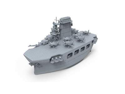 Warship Builder Aircraft carrier Lexington - image 3