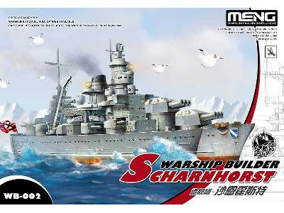 Warship Builder Scharnhorst - image 1