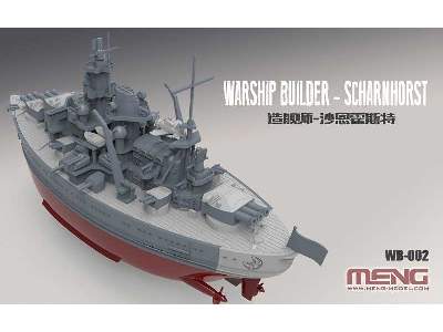 Warship Builder Scharnhorst - image 2