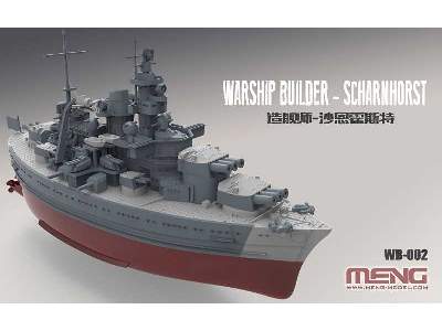 Warship Builder Scharnhorst - image 3