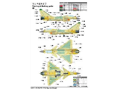 PLAAF J-10B Vigorous Dragon - multirole fighter aircraft - image 2