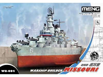Warship Builder Missouri - image 1
