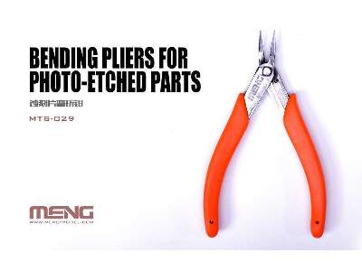 Bending Pliers for Photo-etched Parts - image 2