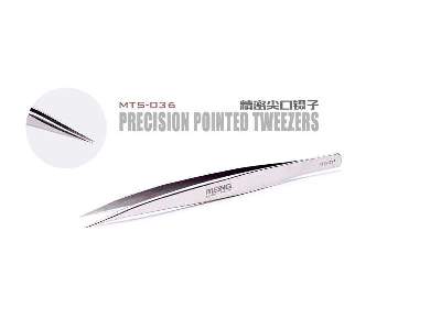 Precision Special Tweezers