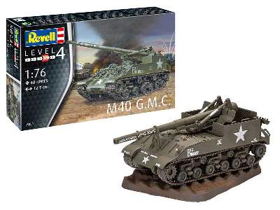 M40 G.M.C - image 2