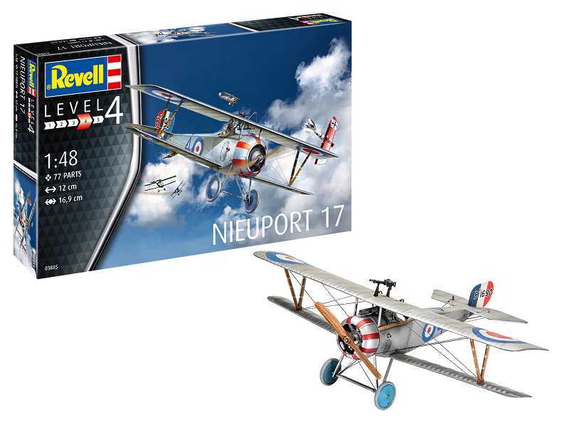 Nieuport 17 - image 1