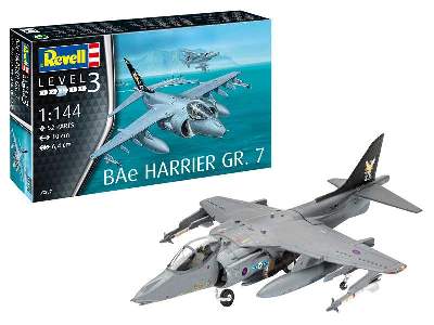 Bae Harrier GR.7 - image 1