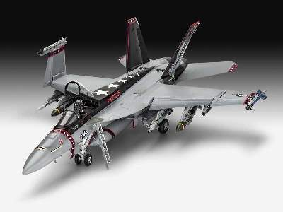 F/A-18E Super Hornet - image 1