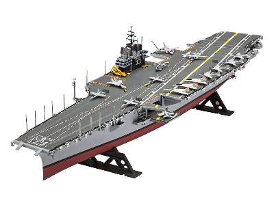 Aircraft Carrier USS FORRESTAL - image 1