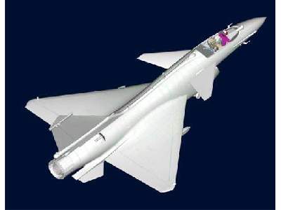 PLAAF J-10B Vigorous Dragon - multirole fighter aircraft - image 7