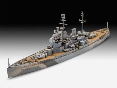 HMS King George V  Model Set - image 2