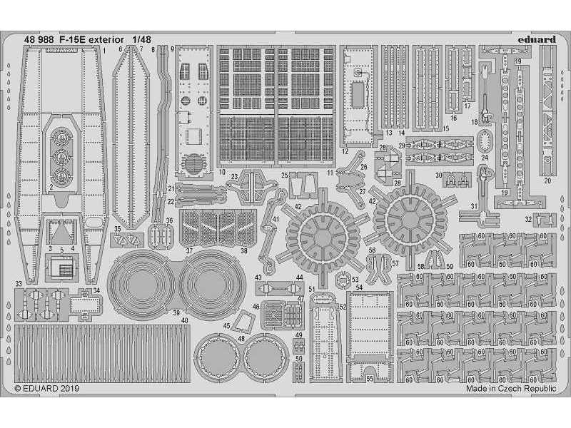 F-15E exterior 1/48 - image 1