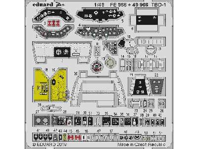 TBD-1 interior 1/48 - image 1