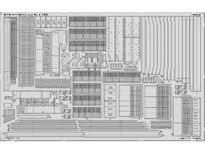 CVN-65 Enterprise pt.4 1/350 - Tamiya - image 1