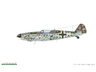 Bf 109G-10 WNF/ Diana 1/48 - image 2