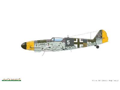 Bf 109G-10 WNF/ Diana 1/48 - image 3