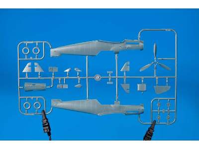 Bf 109G-10 WNF/ Diana 1/48 - image 9