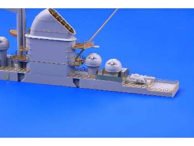 DKM Graf Zeppelin 1/350 - Trumpeter - image 23