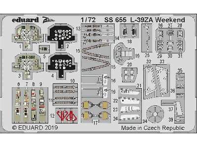 Hurricane Mk. I 1/72 - image 1