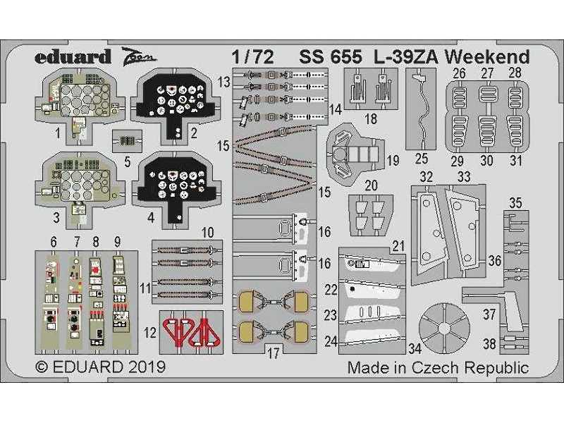 Hurricane Mk. I 1/72 - image 1