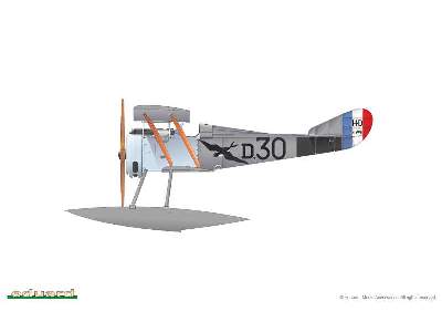 Hanriot HD.2 1/48 - image 3