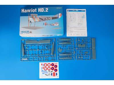 Hanriot HD.2 1/48 - image 4