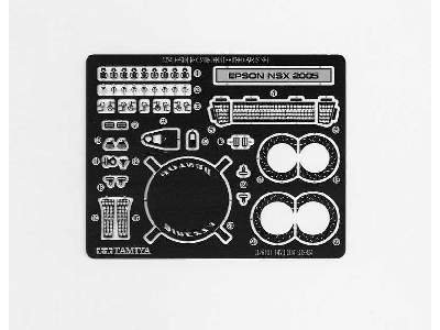 Epson NSX 2005 PE Parts for Tamiya 24287 - image 1