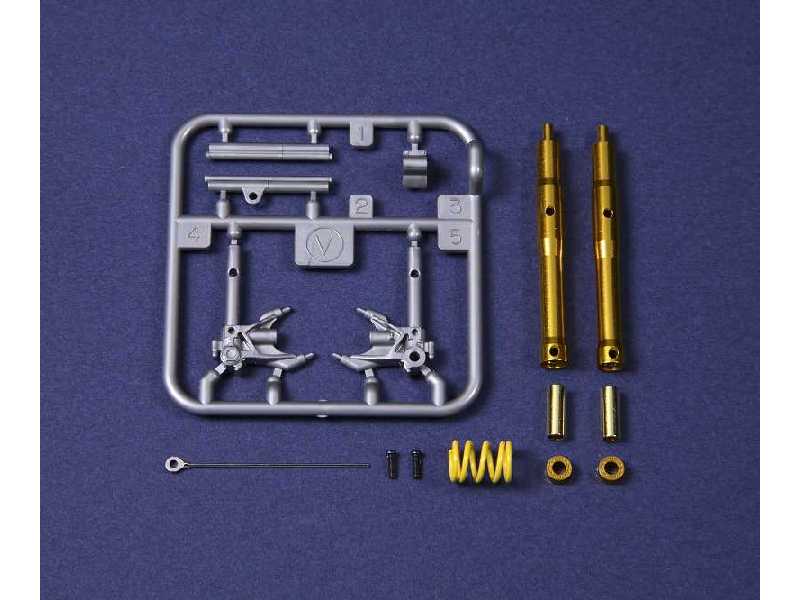 Yamaha YZR-M1 Front Fork Set - image 1