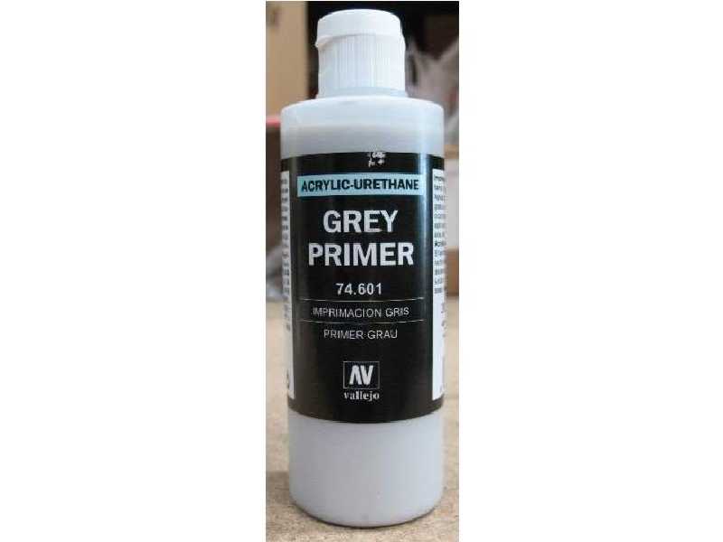 Acrylic Polyurethane - Primer Grey  - image 1