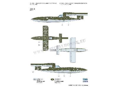 ieseler Fi 103A-1/RE 4 Reichenberg - image 3