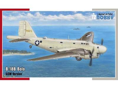 B-18B Bolo ASW Version - image 1