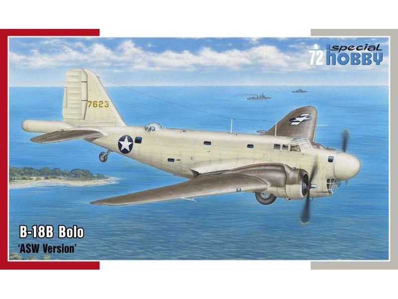 B-18B Bolo ASW Version - image 1