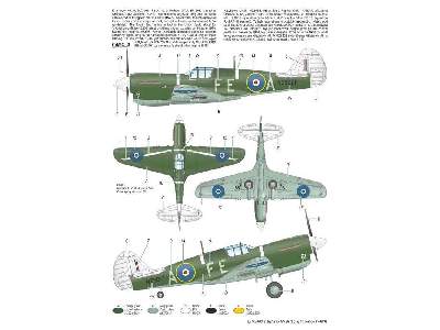 Kittyhawk Mk.III P-40K Long Fuselage - image 2