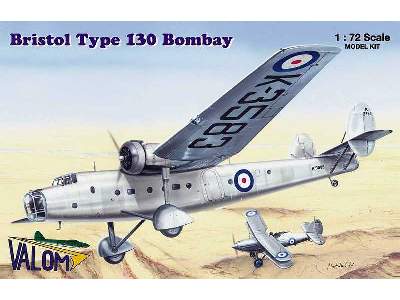 Bristol Type 130 Bombay - image 1