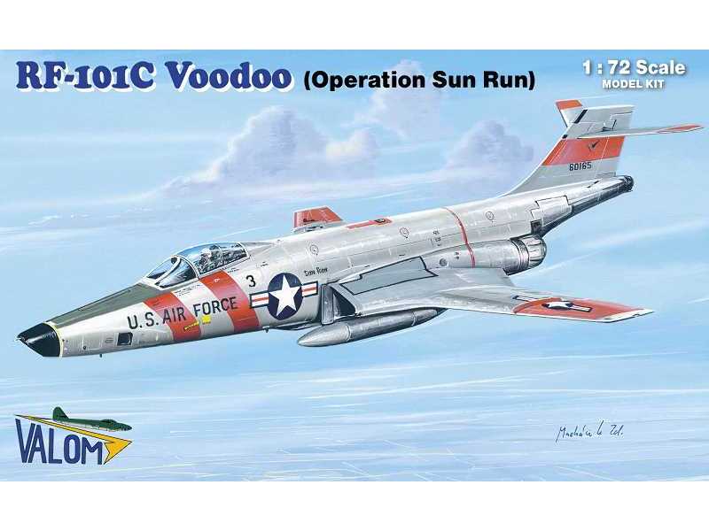 RF-101C Voodoo (SUN-RUN) - image 1