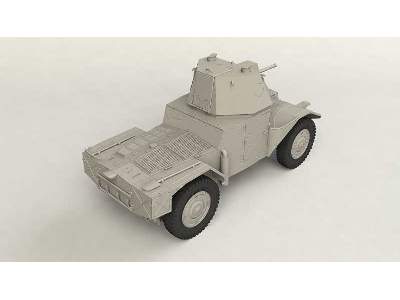 Panzerspähwagen P 204 (f) w/CDM turret German Armoured Vehicle - image 4