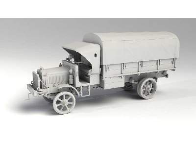 Standard B Liberty Series 2, WWI US Army Truck - image 2