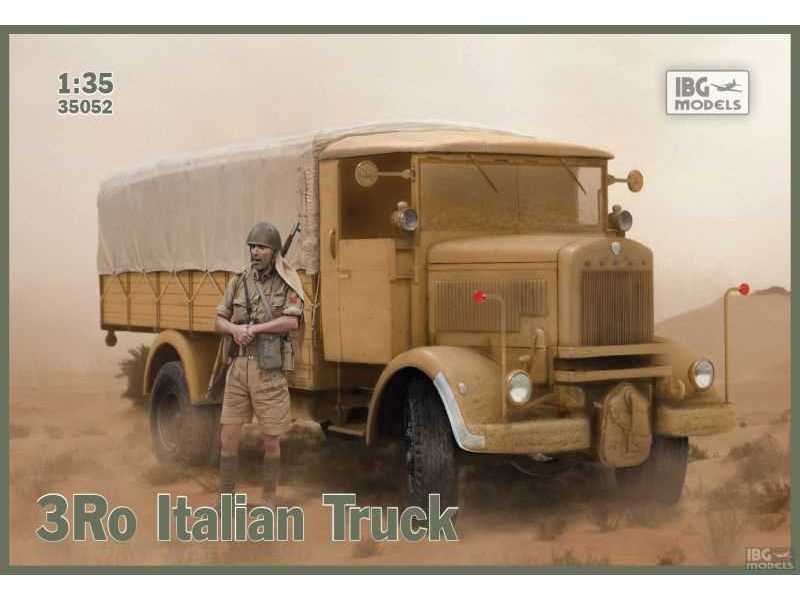 3Ro Italian Truck - image 1 3Ro Italian Truck - image 1